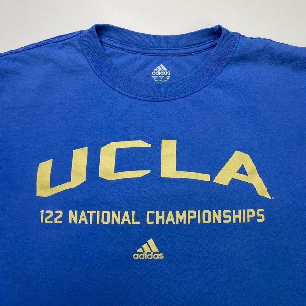 UCLA Bruins college shirt